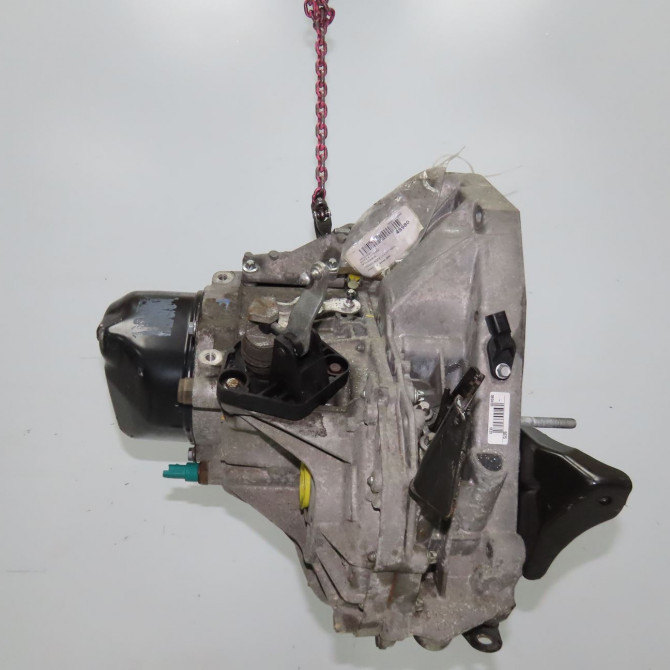 Boîte à vitesse mecanique occasion NISSAN NOTE I phase 2 03-2009->02-2014 1.5 DCI 86ch 3201000Q7PRE 2