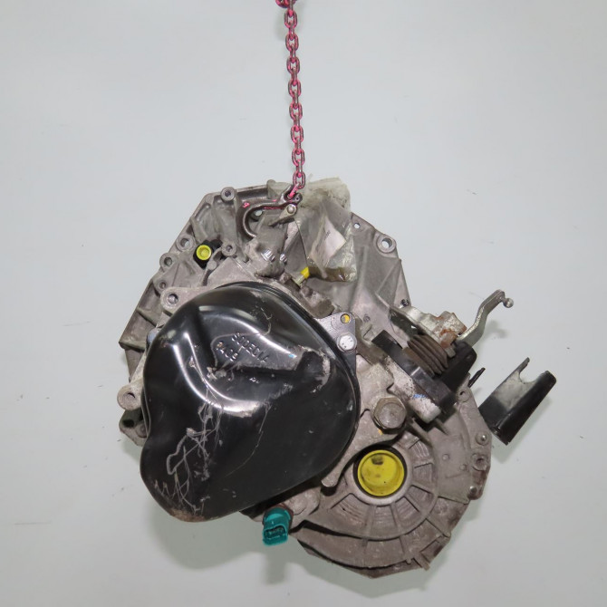 Boîte à vitesse mecanique occasion NISSAN NOTE I phase 2 03-2009->02-2014 1.5 DCI 86ch 3201000Q7PRE 3