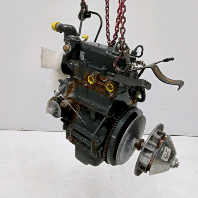 Moteur diesel occasion S9 2