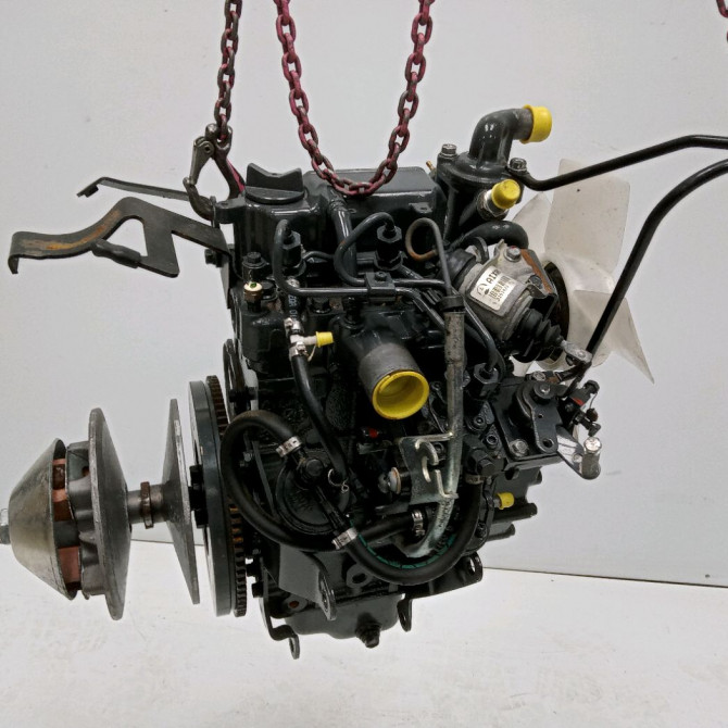 Moteur diesel occasion S9 3