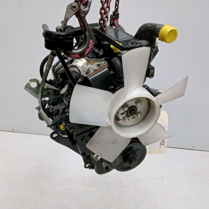 Moteur diesel occasion S9 4