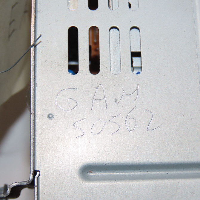 Autoradio occasion NISSAN PIXO Phase 1 05-2009->... 1.0i 12v 68ch 281854A01A 4