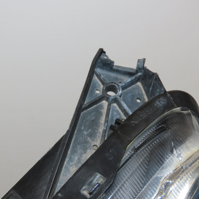 Phare gauche occasion NISSAN NOTE II Phase 1 09-2013->... 1.5DCI 90ch 260603WF0A 2