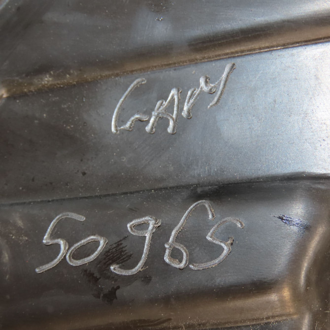 Phare gauche occasion NISSAN NOTE II Phase 1 09-2013->... 1.5DCI 90ch 260603WF0A 5