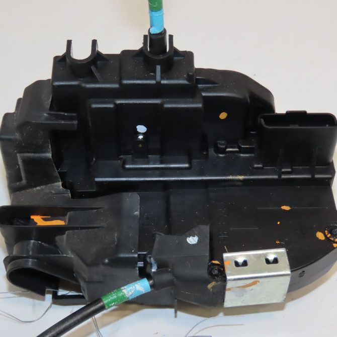 Serrure porte ard occasion NISSAN NOTE II Phase 1 09-2013->... 1.5DCI 90ch 825003VV0A 4