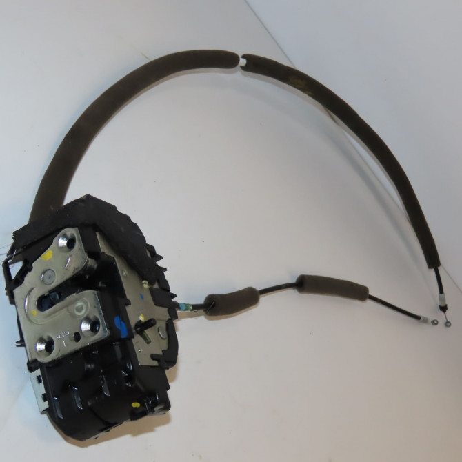 Serrure porte arg occasion NISSAN NOTE II Phase 1 09-2013->... 1.5DCI 90ch 825013VV0A 1