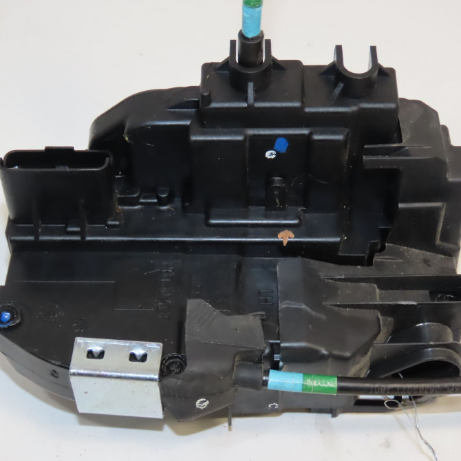 Serrure porte arg occasion NISSAN NOTE II Phase 1 09-2013->... 1.5DCI 90ch 825013VV0A 3