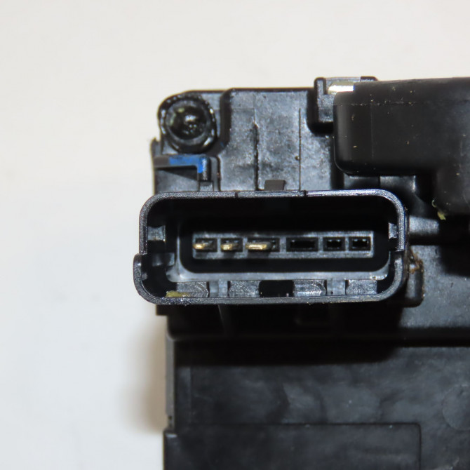 Serrure porte arg occasion NISSAN NOTE II Phase 1 09-2013->... 1.5DCI 90ch 825013VV0A 4