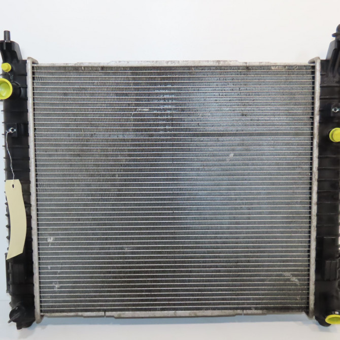 Radiateur occasion NISSAN NOTE II Phase 1 09-2013->... 1.5DCI 90ch 214103VD1A 2
