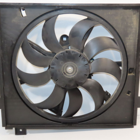Ventilateur de refroidissement occasion NISSAN NOTE II Phase 1 09-2013->... 1.5DCI 90ch 21487JN00B