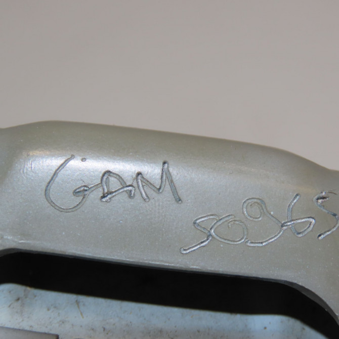 Volet de trappe carburant occasion NISSAN NOTE II Phase 1 09-2013->... 1.5DCI 90ch G88303VVMA 3