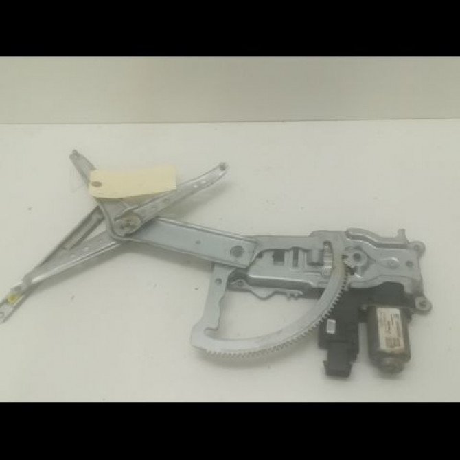 Mecanisme + moteur lève-glace avant droit occasion OPEL CORSA III Phase 1 10-2000->08-2003 1.7 DI 16v 93186827 1