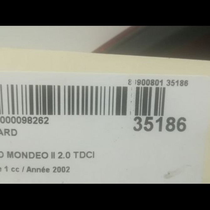 Feu arrière droit occasion FORD MONDEO II Phase 1 09-2000->06-2007 2.0 TDCI 115ch 1371849 3
