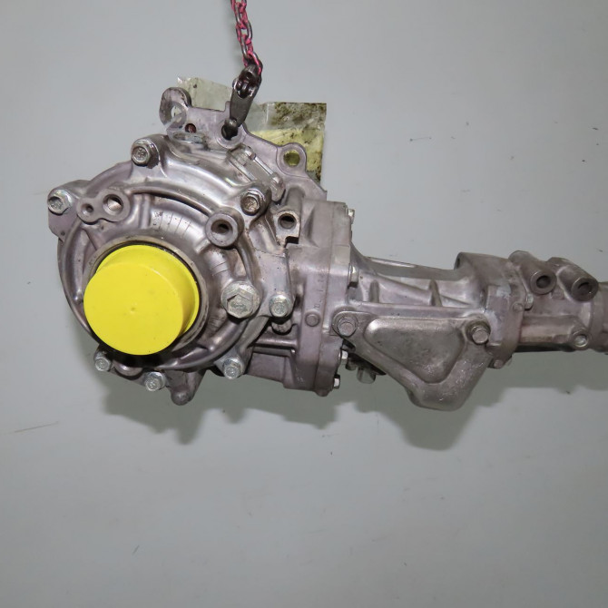 Pont avant occasion CITROEN C-CROSSER Phase 1 04-1995->04-1999 2.2 HDI 160ch 3