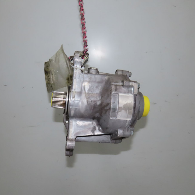 Pont avant occasion CITROEN C-CROSSER Phase 1 04-1995->04-1999 2.2 HDI 160ch 4