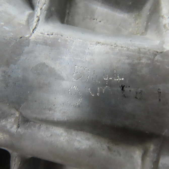 Pont avant occasion CITROEN C-CROSSER Phase 1 04-1995->04-1999 2.2 HDI 160ch 5