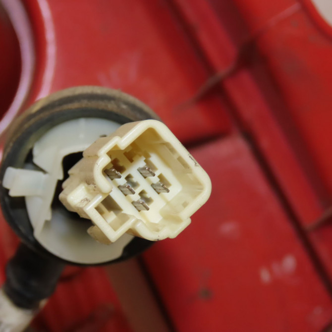 Feu arrière droit occasion NISSAN PIXO Phase 1 05-2009->... 1.0i 12v 68ch 265504A00F 3