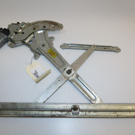 Mecanisme + moteur lève-glace avant droit occasion NISSAN PIXO Phase 1 05-2009->... 1.0i 12v 68ch 807004A00K