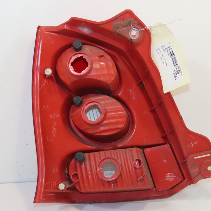 Feu arrière droit occasion NISSAN PIXO Phase 1 05-2009->... 1.0i 12v 68ch 265504A00F 2
