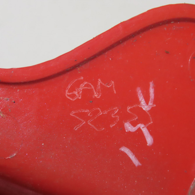 Feu arrière droit occasion NISSAN PIXO Phase 1 05-2009->... 1.0i 12v 68ch 265504A00F 3