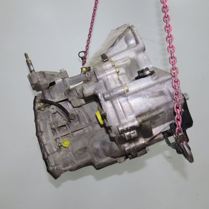 Boîte à vitesse automatique occasion NISSAN MICRA III 4