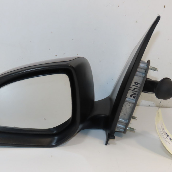 Retroviseur exterieur gauche occasion NISSAN PIXO Phase 1 05-2009->... 1.0i 12v 68ch 963024A05G 1