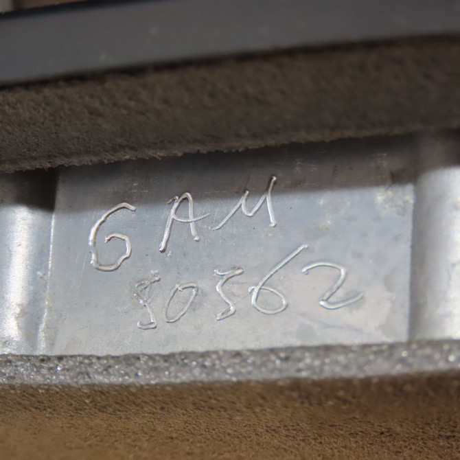 Retroviseur exterieur gauche occasion NISSAN PIXO Phase 1 05-2009->... 1.0i 12v 68ch 963024A05G 4