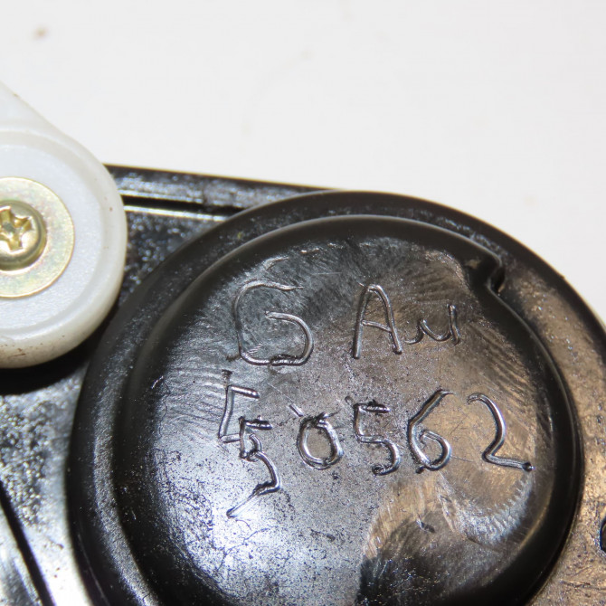 Serrure porte arg occasion NISSAN PIXO Phase 1 05-2009->... 1.0i 12v 68ch 825034A01A 4