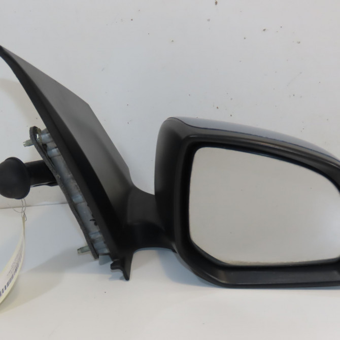 Retroviseur exterieur manuel droit occasion NISSAN PIXO Phase 1 05-2009->... 1.0i 12v 68ch 963014A05G 1