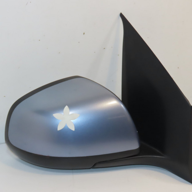 Retroviseur exterieur manuel droit occasion NISSAN PIXO Phase 1 05-2009->... 1.0i 12v 68ch 963014A05G 2