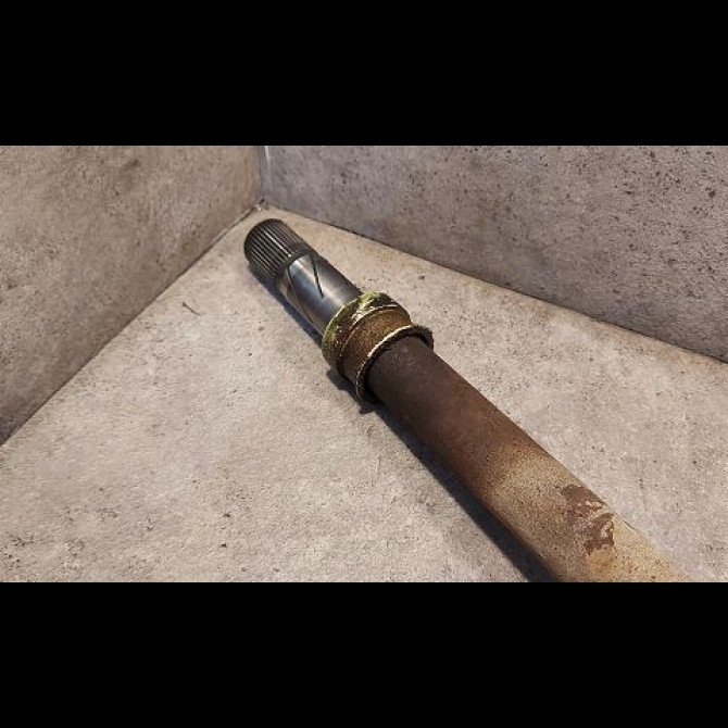 Transmission avant droite occasion RENAULT TRAFIC II Phase 2 08-2006->... 2.0 DCI 115ch 8200452268 4