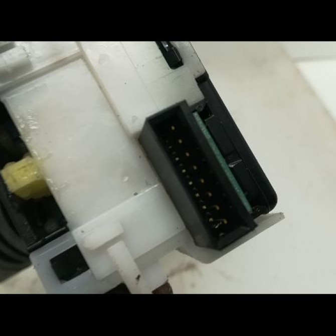 Commande clignotant occasion NISSAN QASHQAI I Phase 2 LONG +2 03-2010->04-2014 25540JD03A 3