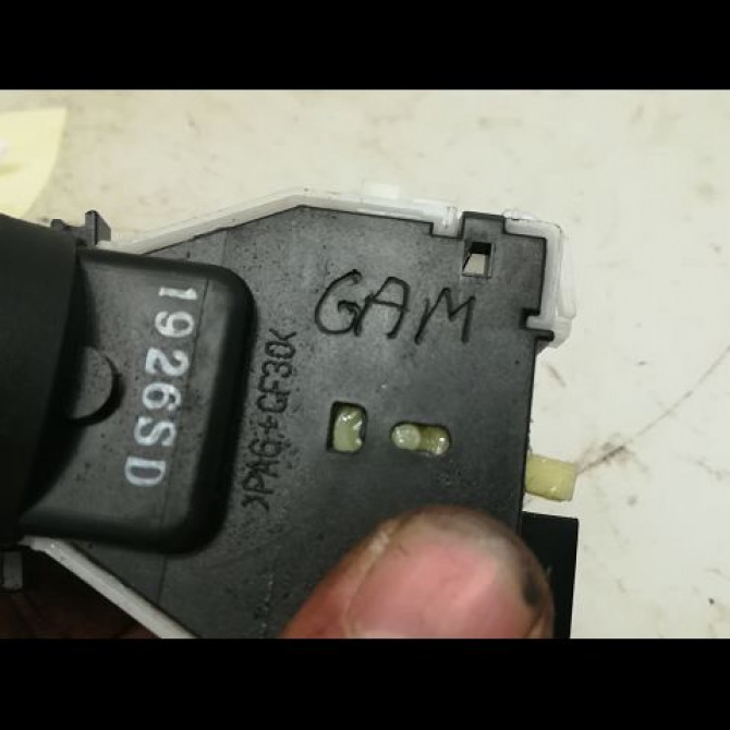 Commande clignotant occasion NISSAN QASHQAI I Phase 2 LONG +2 03-2010->04-2014 25540JD03A 4