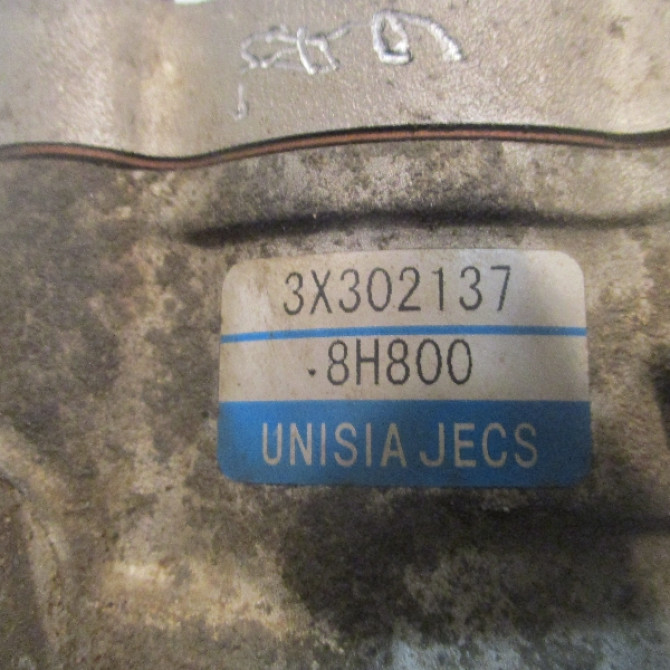 Pompe direction assistee occasion NISSAN X-TRAIL I Phase 2 01-2004->11-2007 491108H80B 3