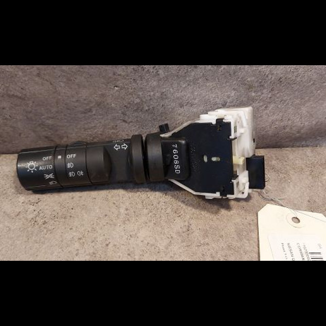 Commande clignotant occasion NISSAN QASHQAI I Phase 1 01-2007->09-2010 2.0 DCI 150ch 25540JD03A 1