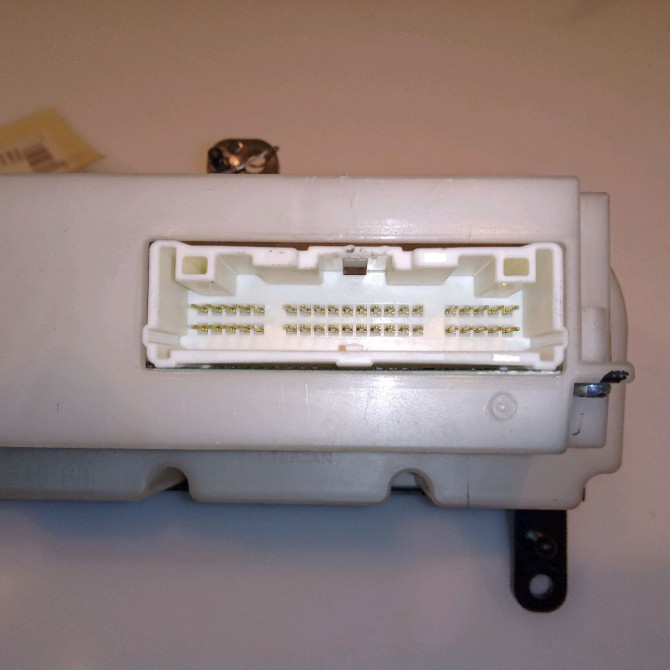 Commande de chauffage occasion NISSAN QASHQAI I Phase 2 LONG +2 03-2010->04-2014 27500BB55A 3