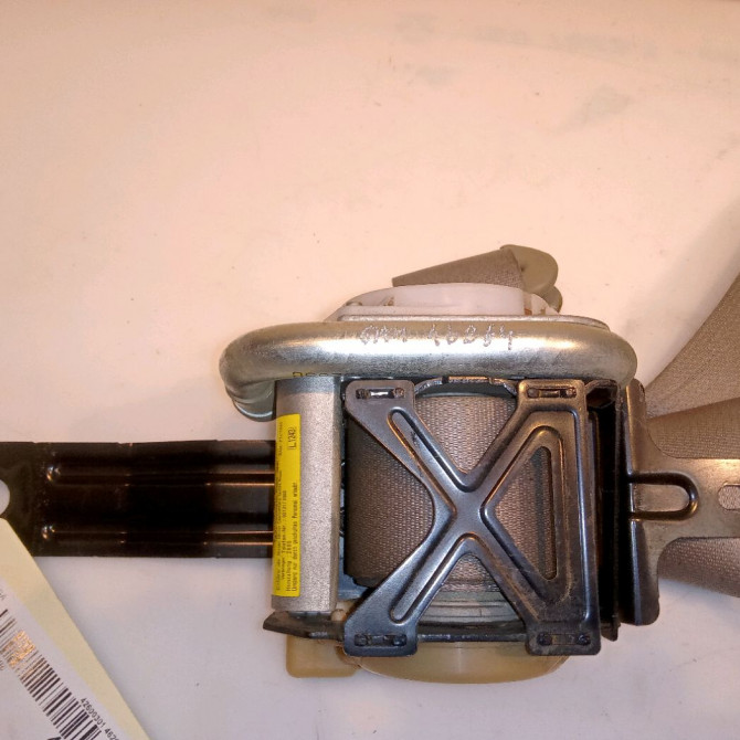 Ceinture avant droite occasion NISSAN X-TRAIL I Phase 2 01-2004->11-2007 2.2 DCI 868848H715 2