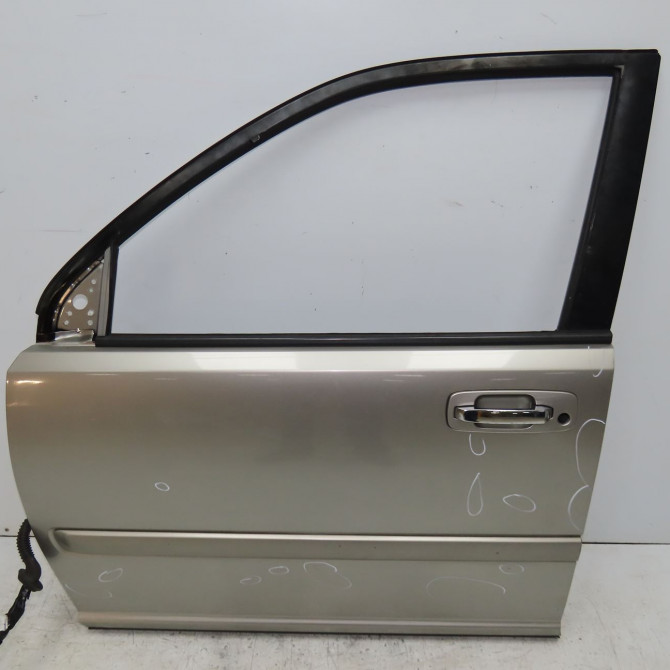 Porte avant gauche occasion NISSAN X-TRAIL I Phase 2 01-2004->11-2007 2.2 DCI 1