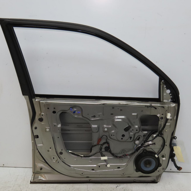 Porte avant gauche occasion NISSAN X-TRAIL I Phase 2 01-2004->11-2007 2.2 DCI 2