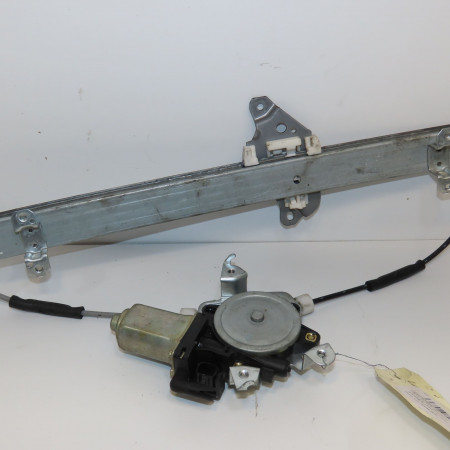 Mecanisme + moteur lève-glace avant droit occasion NISSAN X-TRAIL I Phase 2 01-2004->11-2007 2.2 DCI