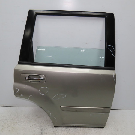 Porte arrière droite occasion NISSAN X-TRAIL I Phase 2 01-2004->11-2007 2.2 DCI