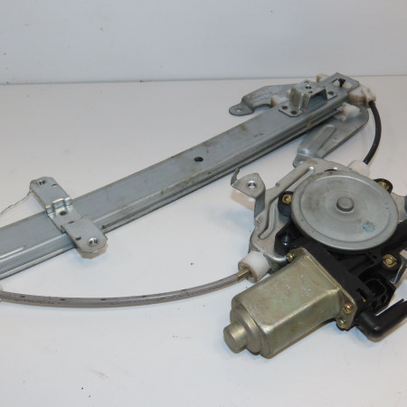 Mecanisme+moteur leve-glace ard occasion NISSAN X-TRAIL I Phase 2 01-2004->11-2007 2.2 DCI