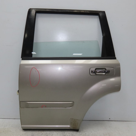 Porte arrière gauche occasion NISSAN X-TRAIL I Phase 2 01-2004->11-2007 2.2 DCI