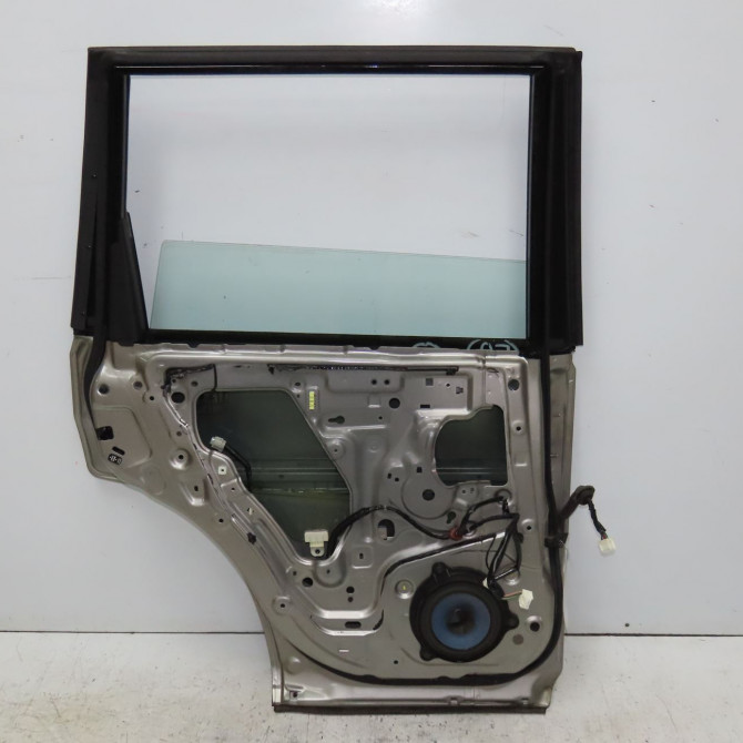 Porte arrière gauche occasion NISSAN X-TRAIL I Phase 2 01-2004->11-2007 2.2 DCI 4