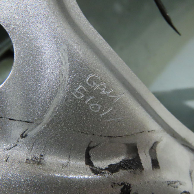 Porte arrière gauche occasion NISSAN X-TRAIL I Phase 2 01-2004->11-2007 2.2 DCI 5