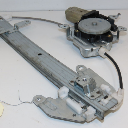 Mecanisme+moteur leve-glace arg occasion NISSAN X-TRAIL I Phase 2 01-2004->11-2007 2.2 DCI