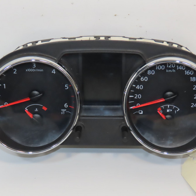 Compteur occasion NISSAN QASHQAI I Phase 2 03-2010->04-2014 1.6 DCI 130ch 24810BR52B 1