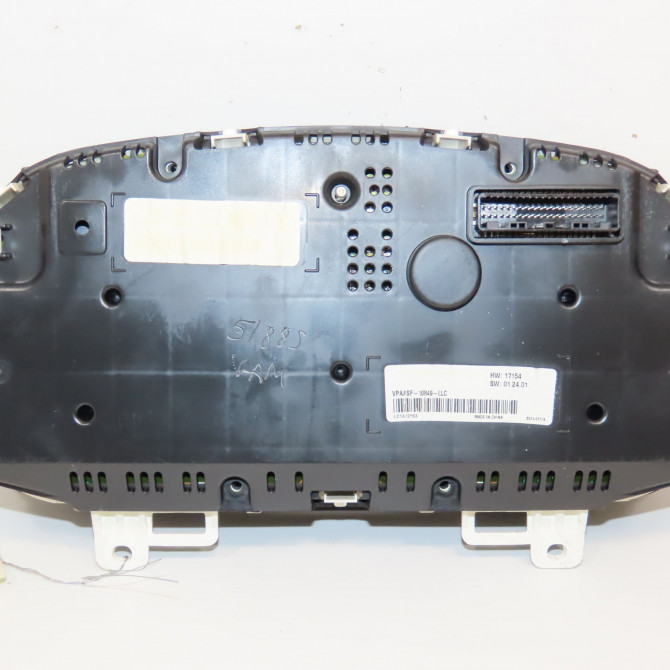Compteur occasion NISSAN QASHQAI I Phase 2 03-2010->04-2014 1.6 DCI 130ch 24810BR52B 2