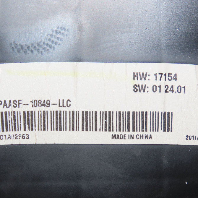 Compteur occasion NISSAN QASHQAI I Phase 2 03-2010->04-2014 1.6 DCI 130ch 24810BR52B 4