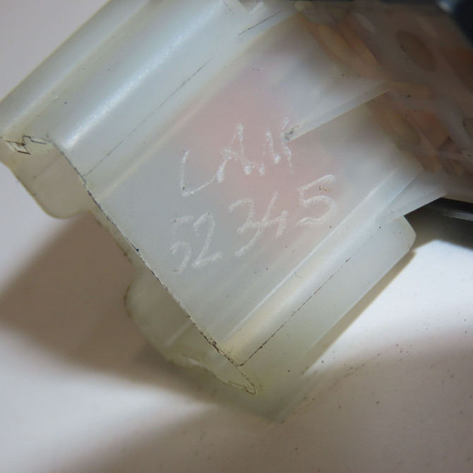 Commande leve-glace porte arrière droite occasion NISSAN QASHQAI II Phase 1 02-2014->... 1.5 DCI 110ch 254114CE0A 3